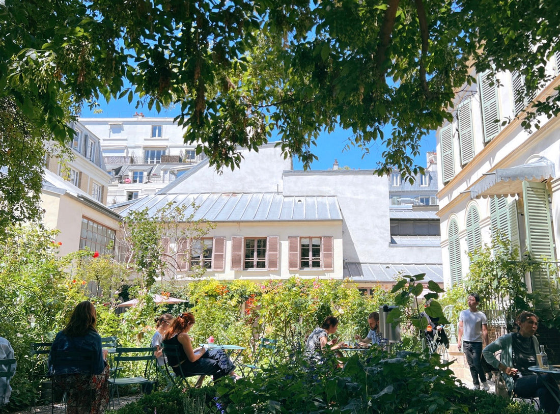 浪漫生活博物館|Musée de la vie Vie romantique