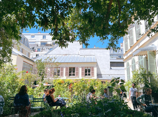 浪漫生活博物館|Musée de la vie Vie romantique