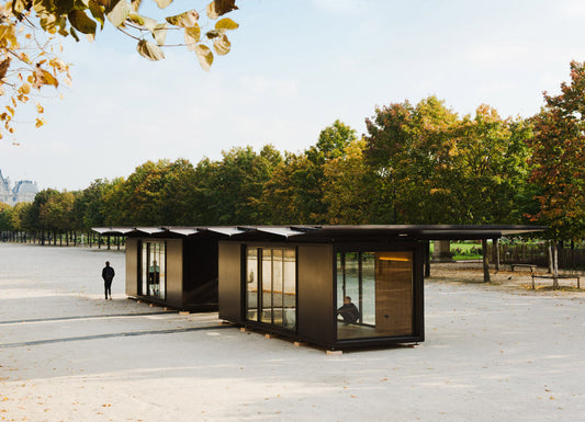 Ronan & Erwan Bouroullec｜法國兄弟檔設計師，以模組化思維開啟設計的無限可能