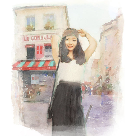 如果有天可以把巴黎的家搬回台灣｜Issue 03.