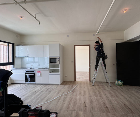 室內裝修施工品質如何把關？從工程管理到健康建築的施工理念