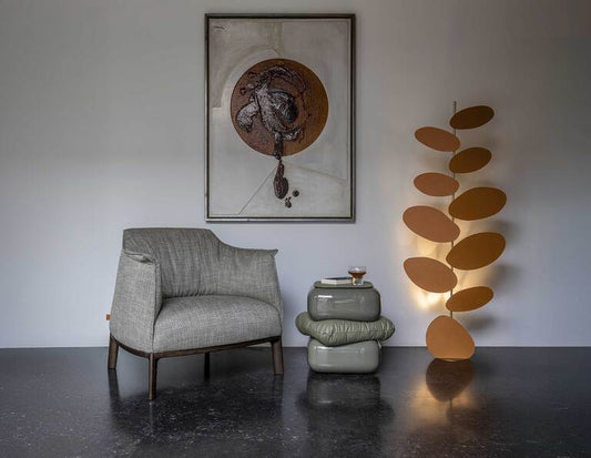 Poltrona Frau｜義大利百年皮革工藝的未來進行式：與當代設計展開美學對話