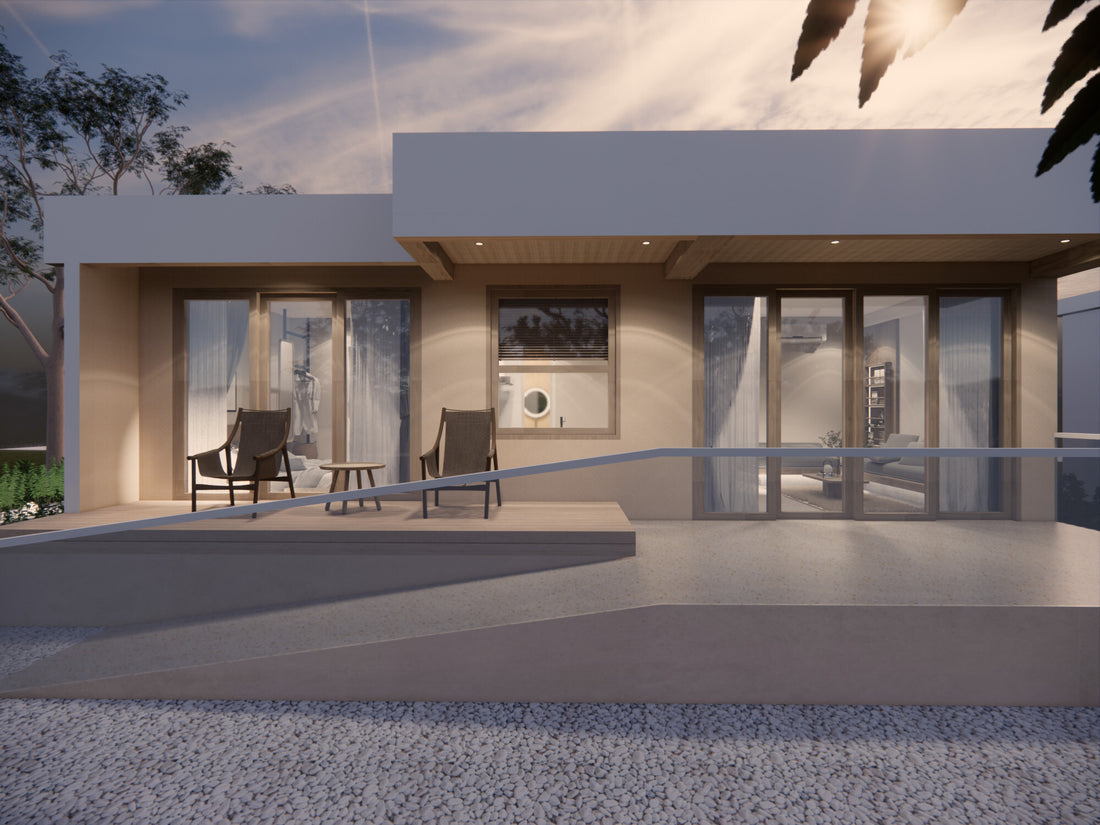 villa design