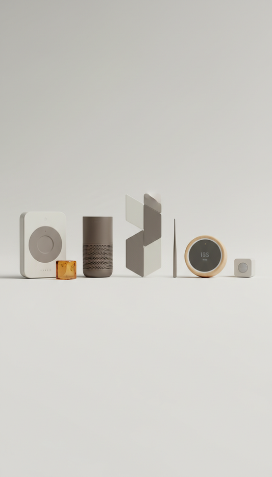 Curated Smart Home Accessory Bundle